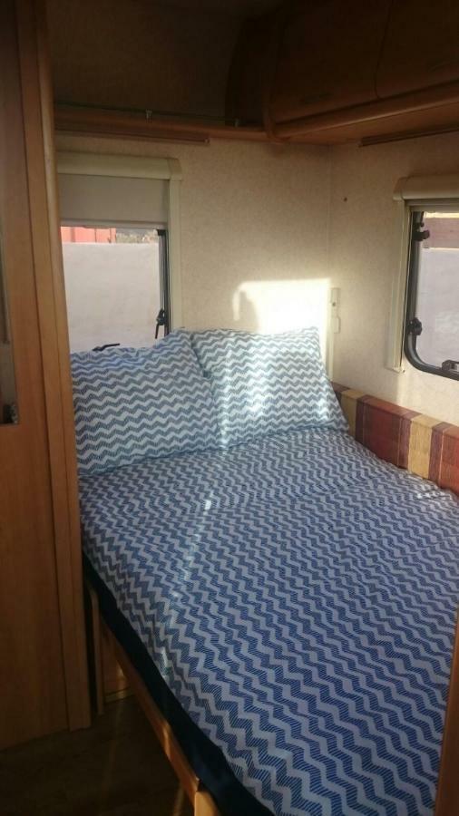 טינאחו Caravan Apartment מראה חיצוני תמונה
