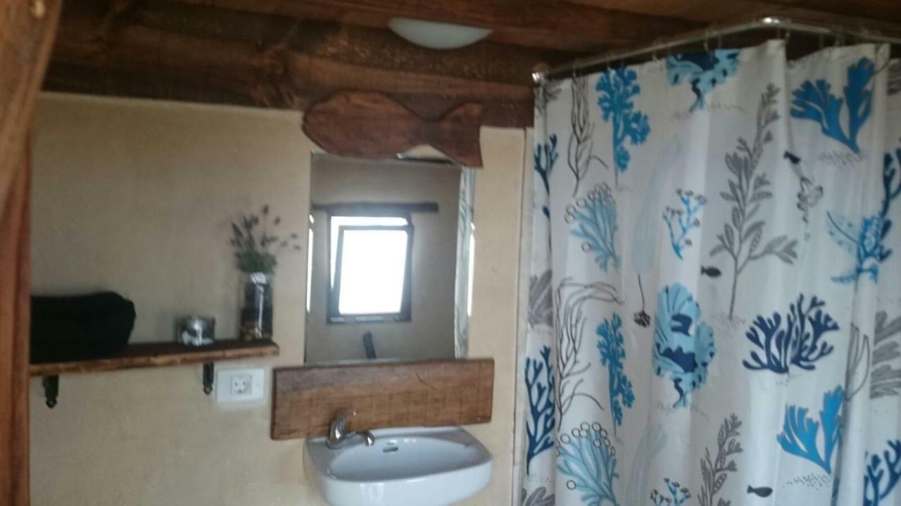טינאחו Caravan Apartment מראה חיצוני תמונה