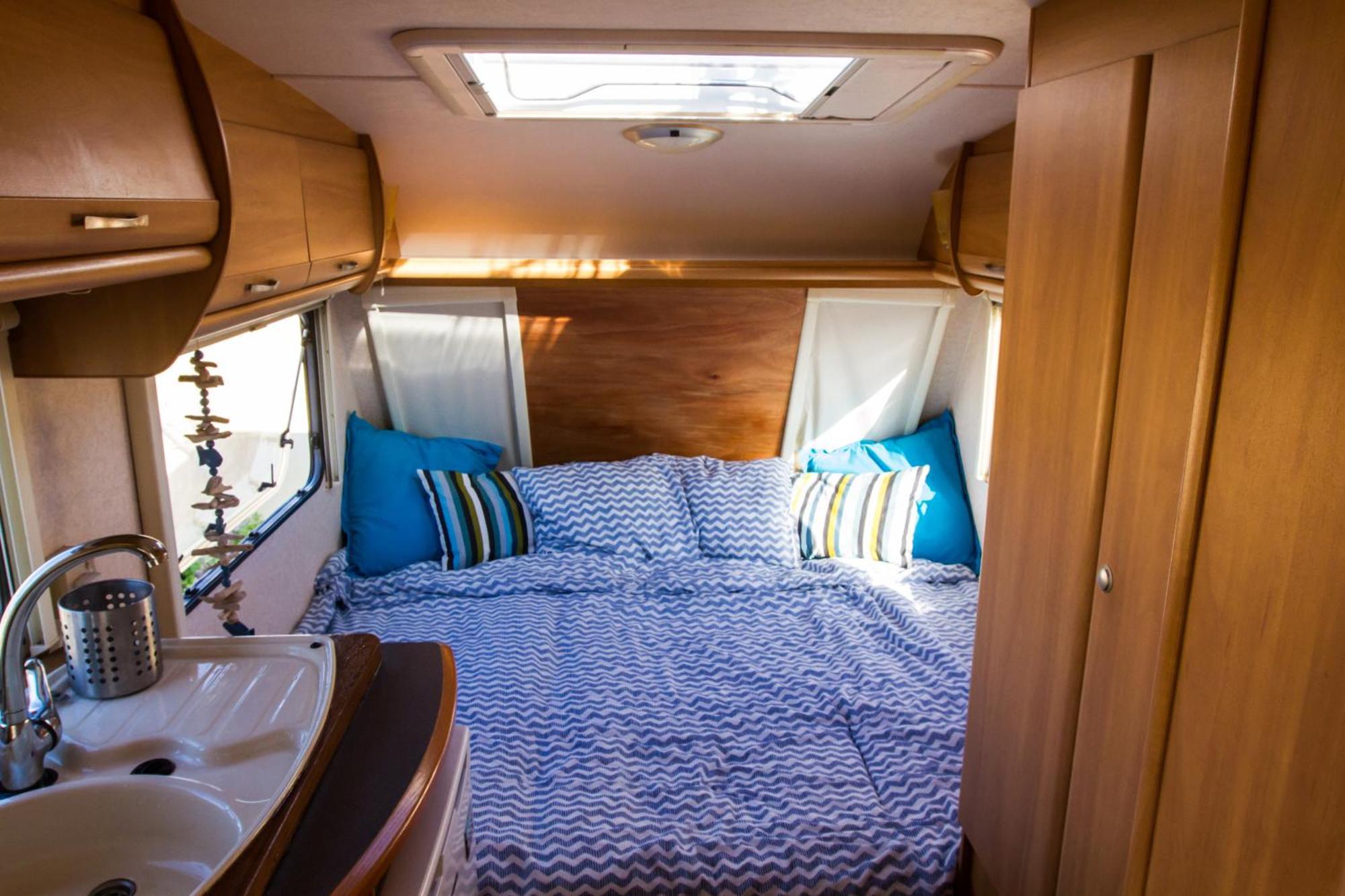 טינאחו Caravan Apartment מראה חיצוני תמונה