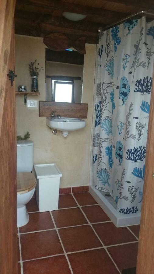 טינאחו Caravan Apartment מראה חיצוני תמונה
