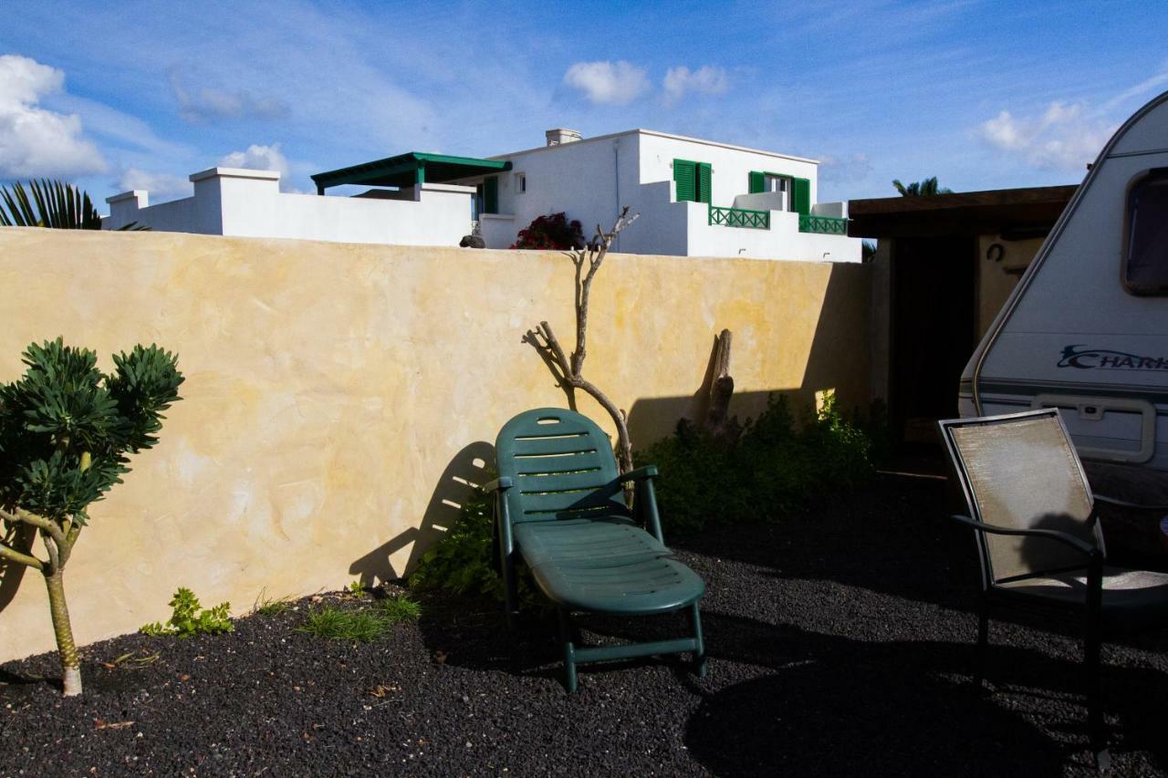 טינאחו Caravan Apartment מראה חיצוני תמונה